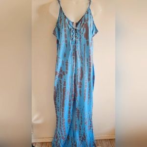 Boho Festival jumpsuit